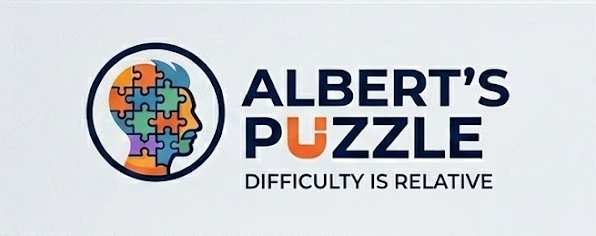 Albert's Puzzle logo