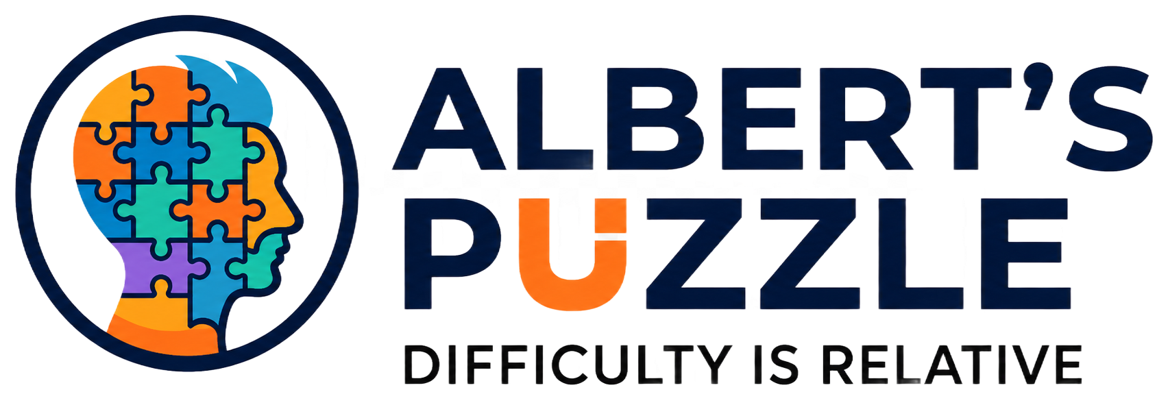 Albert's Puzzle logo